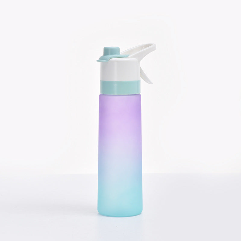 Misting Spray Fitness Bottle