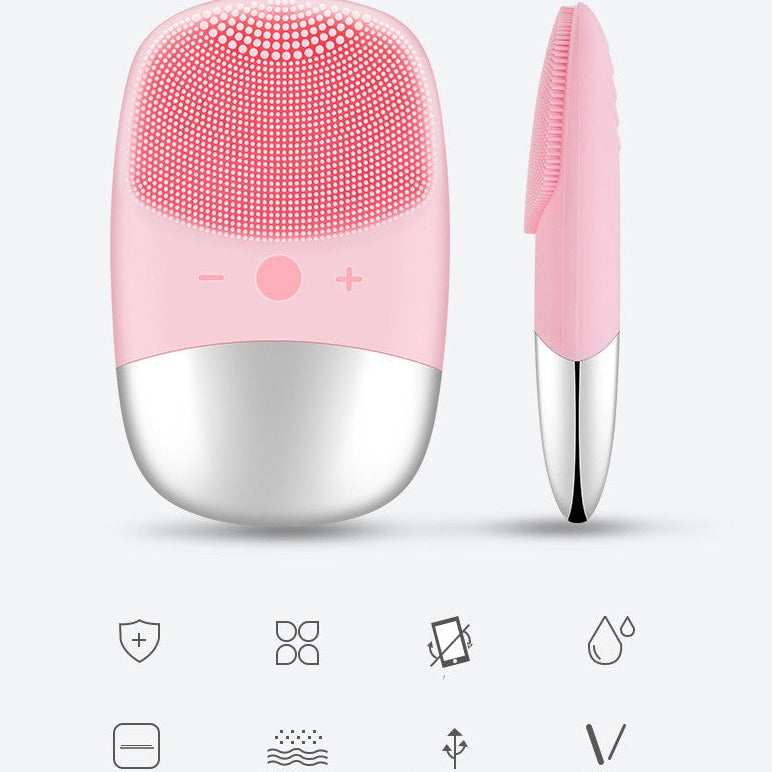 Electric Face Cleansing Brush