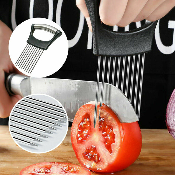 Stainless Steel Onion Slicer